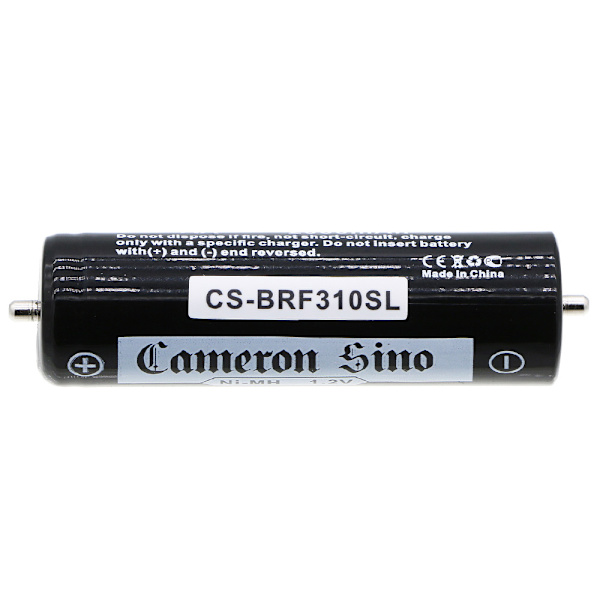 Batteri til Panasonic ER-PA10 / ER121 Braun Flex / 5730