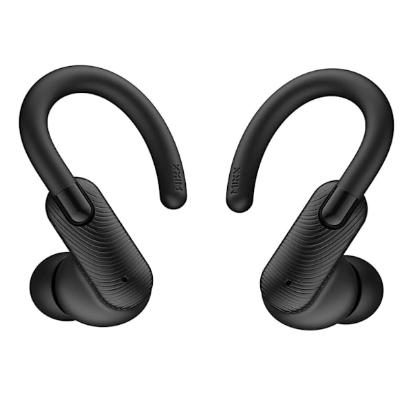 Mixx Sports Charge 2 In-Ear TWS urheilukuulokkeet - Svart