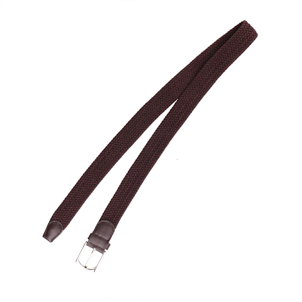 Elastiskt flätat skärp - 115 cm