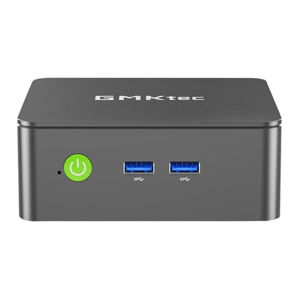 GMKtec G3S Mini PC – Intel N95, 8 Gt RAM, 256 Gt SSD