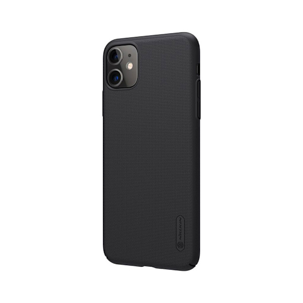Nillkin Bagcover til Samsung Galaxy A14 4G - Sort