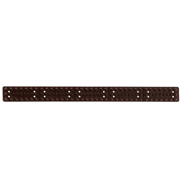 Fågelpiggar med klätterskydd 49,5 cm – 10-pack