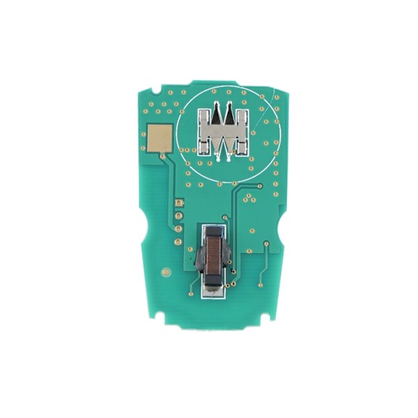 Bilnøgle til BMW CAS3 System 868MHz