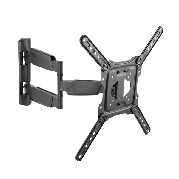 Deltaco Full-motion Väggfäste 23-55" Max 35kg