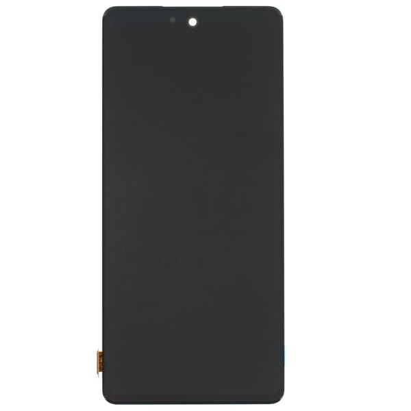 LCD-skærm Samsung Galaxy S20 FE 5G - Sort