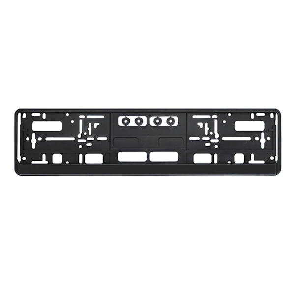 Nummerpladeholder til bil - 52,5 x 13,5 cm