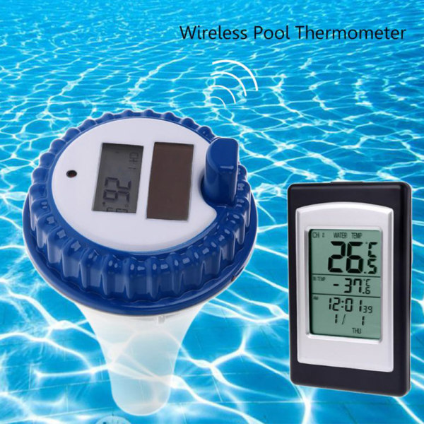 Digital Pooltermometer