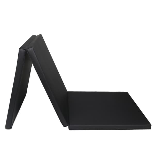 Vikbar Träningsmatta 180x60x4cm
