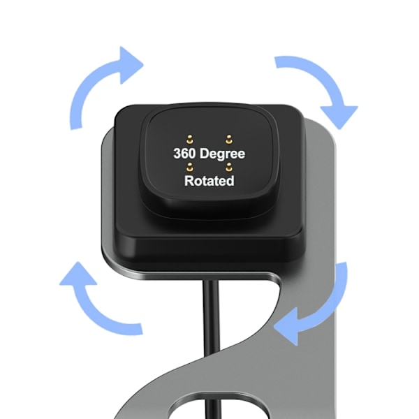 Opladningsstativ og oplader til Google Pixel Watch 3 41 / 45mm