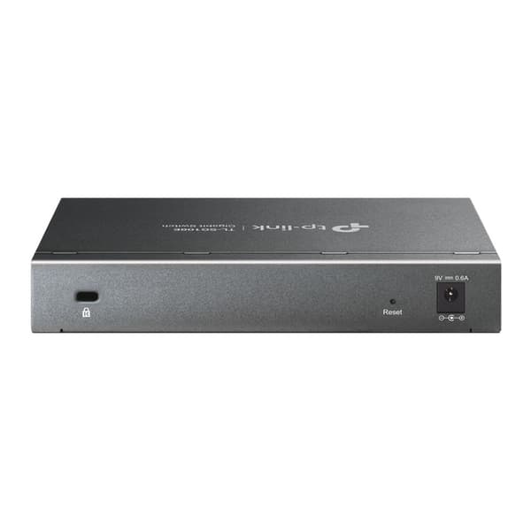 TP-Link TL-SG108E Gigabit-switch 8 portar / Easy Smart-switch /