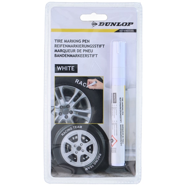 Dunlop dækpen