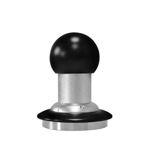 Tamper 14 kg tryk / espressotamper med fast tryk / kaffetamper