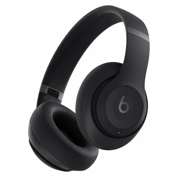 Apple Beats by Dr. Dre Studio Pro - Svart / premium headset med