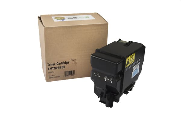 Laserkasetti Konica Minolta TNP48K A5X0150 - Musta