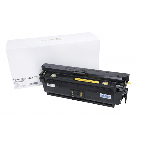 Lasertoner Canon CRG040 0454C001 - Gul