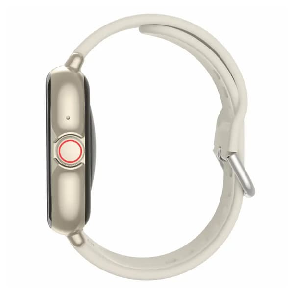 Denver älykello Bluetooth-puheluilla / aktiivisuuskello sykemit