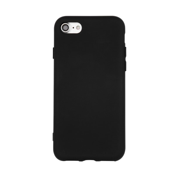 Silikonecover til iPhone 14 Pro Max 6,7" - sort