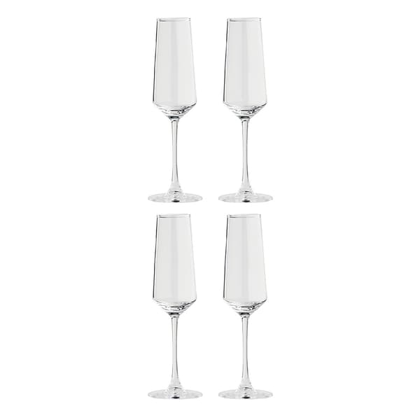 Samppanjalasi Day 25 cl – 4-pack