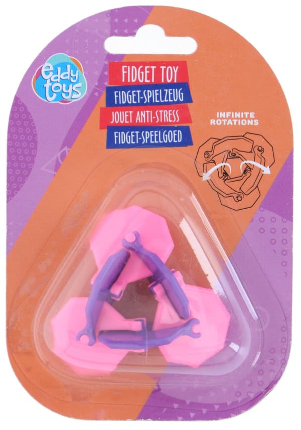 Fidget Infinity-legetøj / infinity fidget-legetøj / stressleget