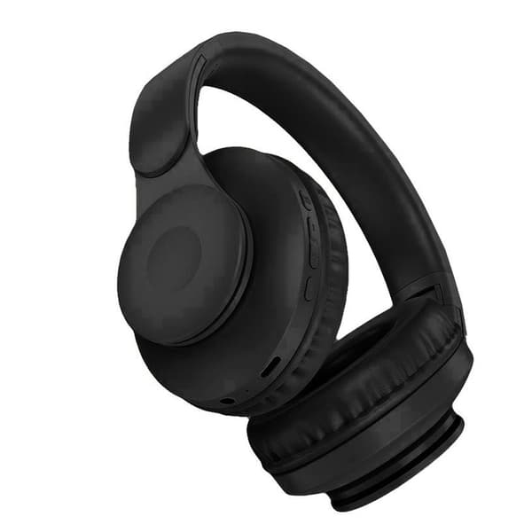 Hoco Over-Ear Bluetooth Headset - Svart