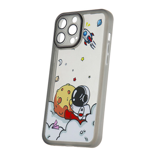 Bakskal till iPhone 14 Pro  - Astronaut