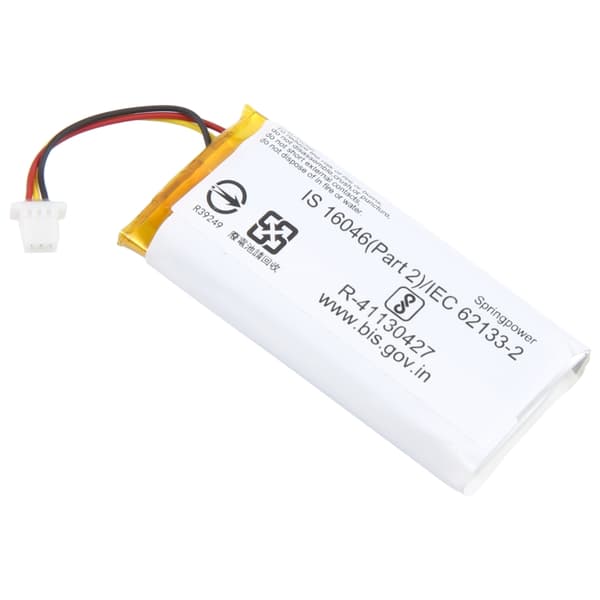 Batteri 772246 til Sony 950mAh