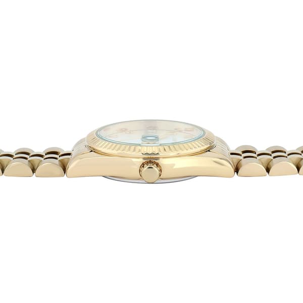 Just Watch Else Dameur med stållænke / Armbåndsur / Ur – sølv/g
