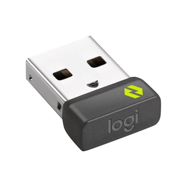 Logitech Bolt - USB-vastaanotin useille tietokoneille
