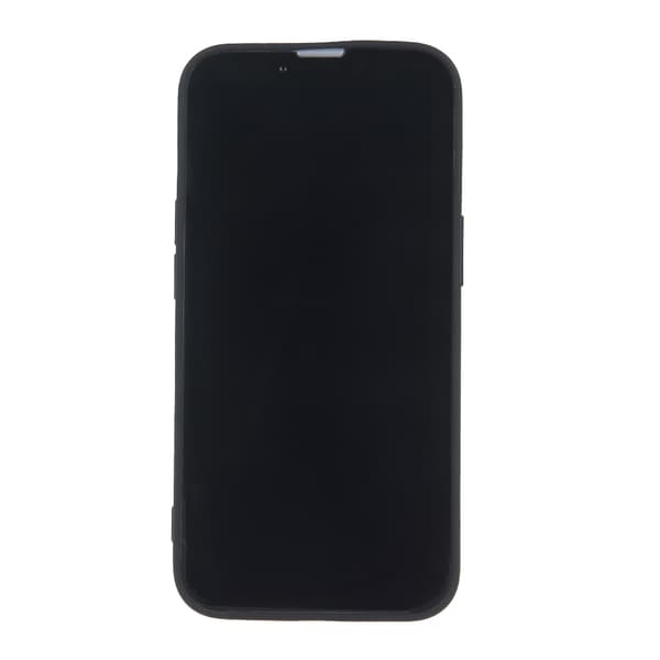 Bagskal med magnet til Samsung Galaxy S25 - Sort