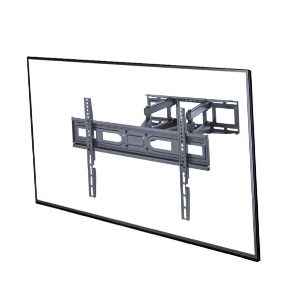Full Motion Wall Bracket 37-80" max 40kg