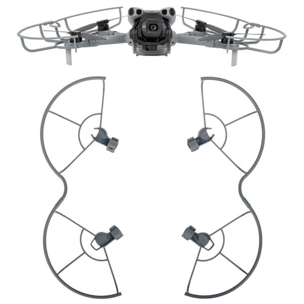 Potkurisuoja DJI Mini 5 Pro:lle – harmaa