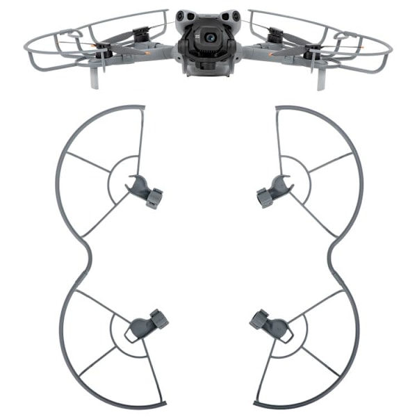 Propellerskydd till DJI Mini 5 Pro - Grå