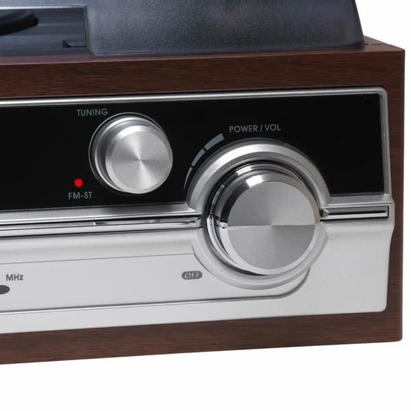 Denver VPR-190MK3 levysoitin / retro levysoitin FM-radiolla / v