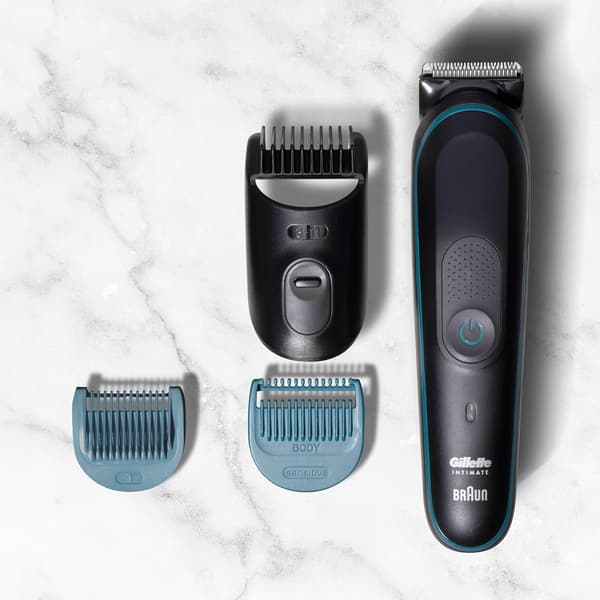 Gillette Intimate Trimmer i5 / Intiimialueiden trimmeri / Kehon