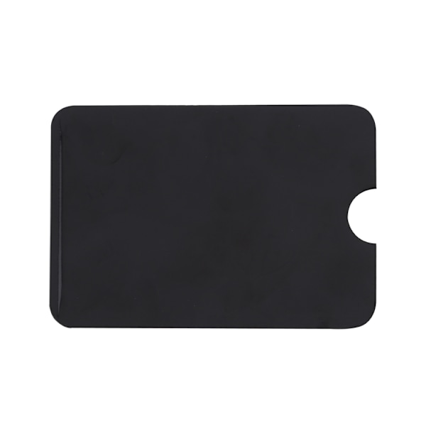10 pack RFID blockerande korthållare - 9x6.3cm
