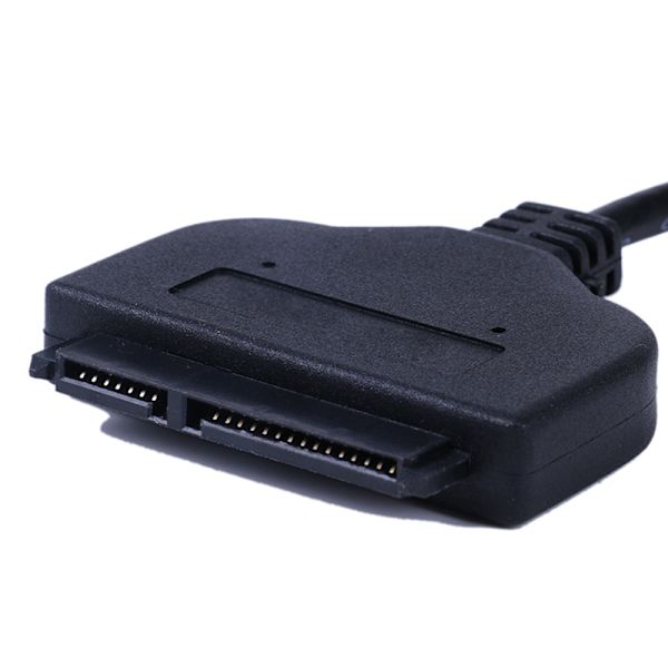 USB3.0 til 2,5" SATA-harddiskadapter