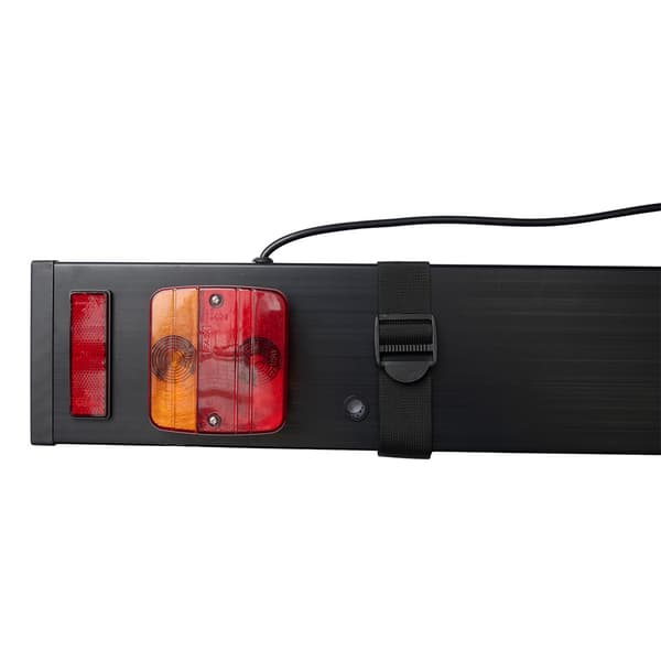 Rawlink ljusramp 110 × 14 cm för släp och cykelhållare
