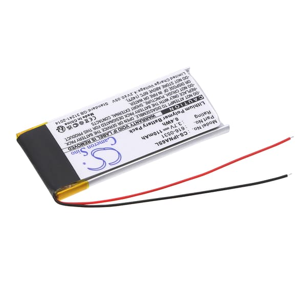 Cameron Sino CS-IPNA6SL-batteri til iPod Nano 6. generation / g