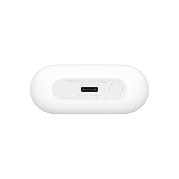 Samsung galaxy Buds3 Pro med adaptiv brusreducering och höguppl