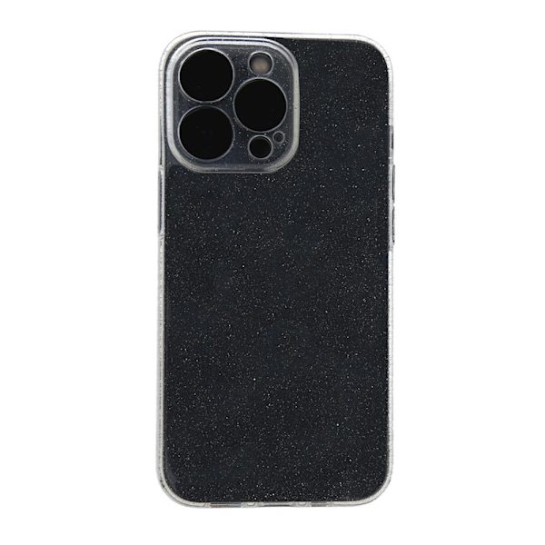 Glitrende Bagsidecover til Xiaomi Redmi Note 12 Pro 5G - Gennem