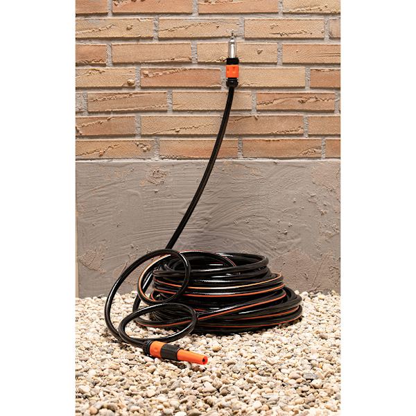 Black+Decker Vattenslang 12mm x 25m