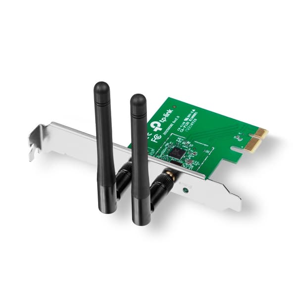 TP-LINK TL-WN881ND trådløst netværkskort / WiFi-adapter Mini PC
