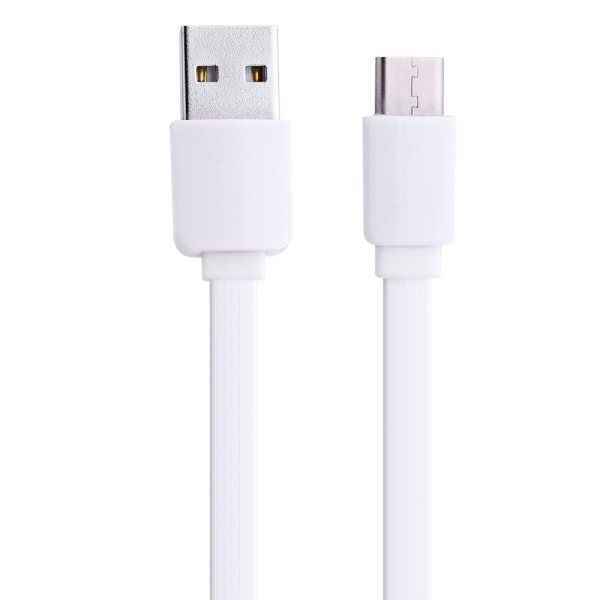 Utdragbar trasselfri laddkabel Usb typ C