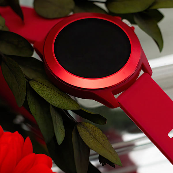 Forever CW-300 Smartwatch - Magenta