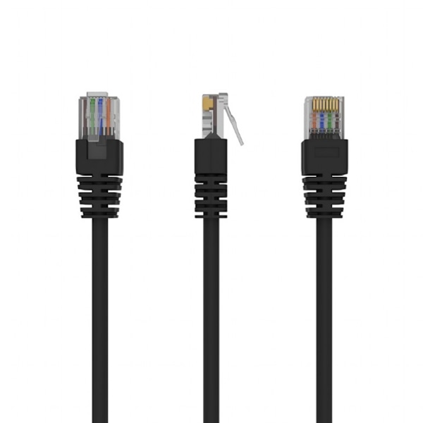 Cablexpert CAT5e UTP-netværkskabel 5m - Svart