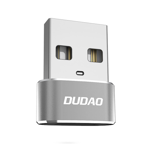 Dudao USB-adapter USB-C till USB