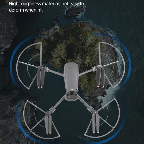 Propelbeskyttelse til DJI Mavic 3 / 3 Pro - Grå