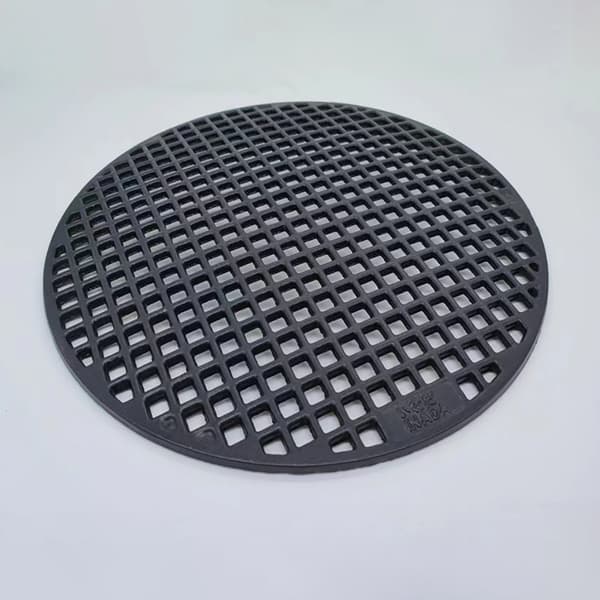 Grillrist af støbejern 29,5 cm