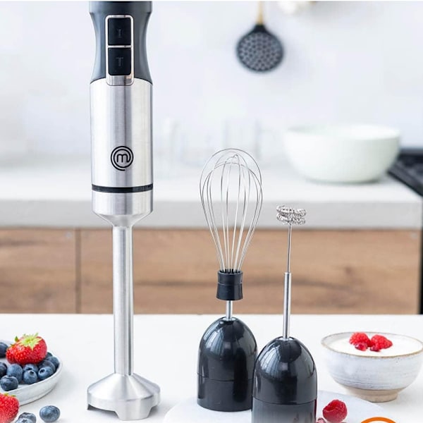 MasterChef 3-i-1 Stavblender - Berømt fra Masterchef