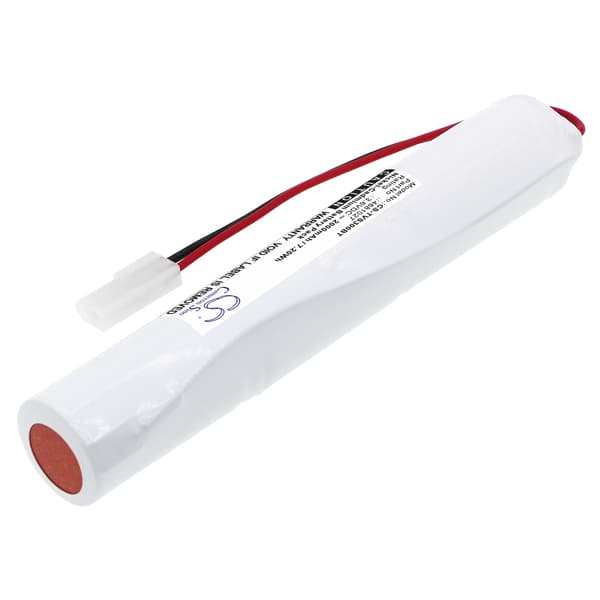 Hätävalaisimen akku 2000 mAh 3,6 V / akku Thorn Voyager Solid E